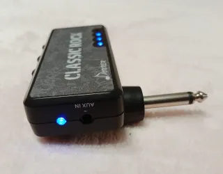 Amplificador portatil Donner Classic Rock