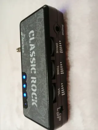 Amplificador portatil Donner Classic Rock