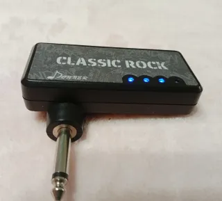 Amplificador portatil Donner Classic Rock