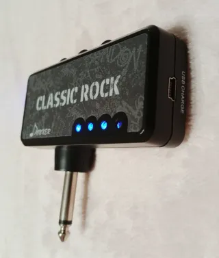 Amplificador portatil Donner Classic Rock