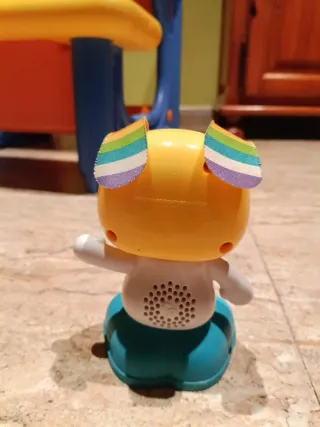 Muñeco Musical Fisher-Price