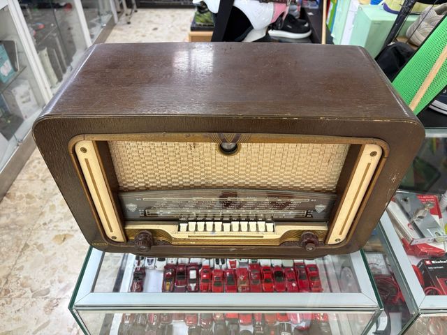 Radio Clarville Harmonie Años 50 Vintage