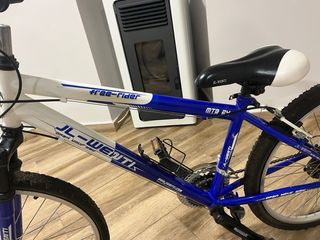 Bicicleta Montaña 24 JL-WENTI