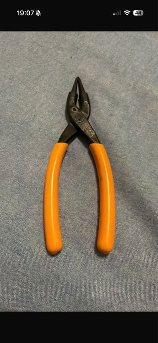 Pinza Seeger Beta 1032 140x0,9