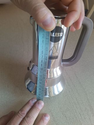 Caffettiera Alessi 9090/6