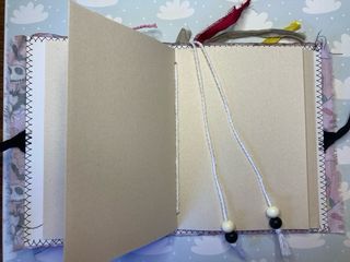 Libreta Pesadilla antes de Navidad + 2 bolis