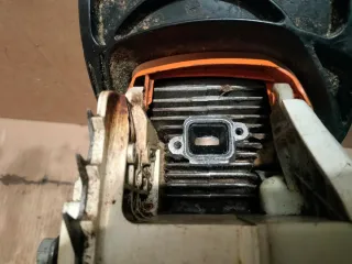 Motosierra Stihl MS 181 C