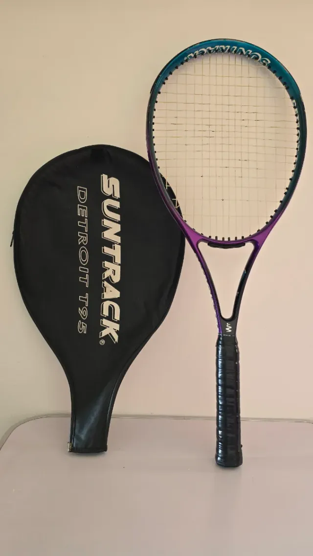 Raqueta de tenis Suntrack Detroit T95