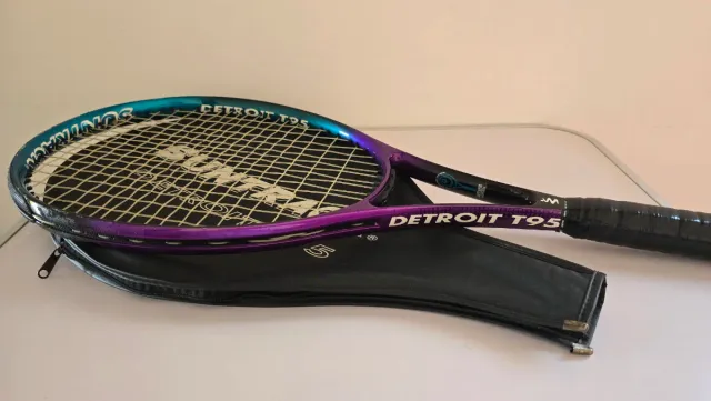 Raqueta de tenis Suntrack Detroit T95