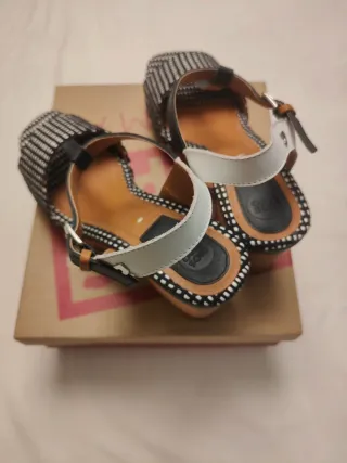 Sandalias Gioseppo mujer talla 41
