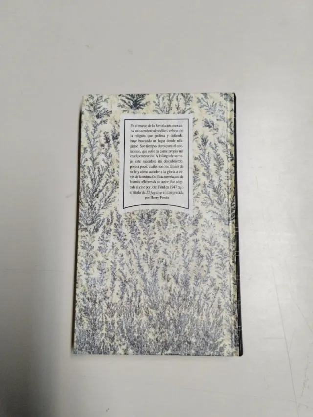 El poder y la gloria 1940