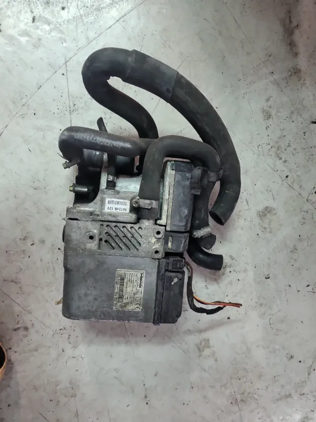 Calefacción Webasto 12V