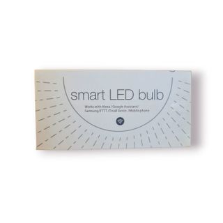 Lâmpada LED SMARTIFY - 16 Milhões de Cores