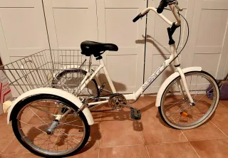 Triciclo MONTY para adultos