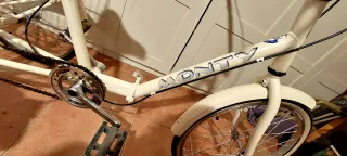 Triciclo MONTY para adultos