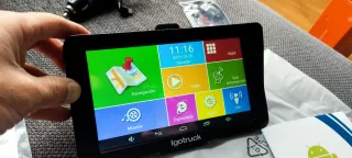 GPS Camión Igotruck Nuevo