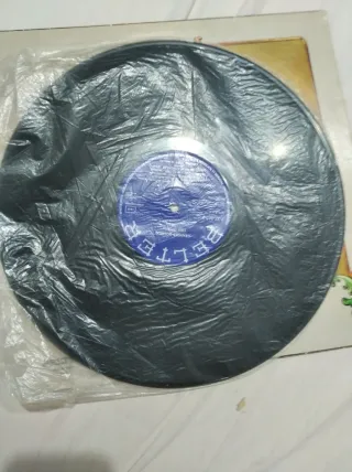 Vinilo Grandes Boleros Luis Lucena