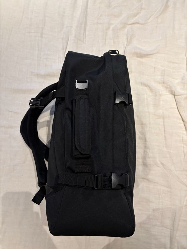 Mochila Cabin Zero Negra