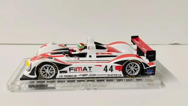 Maqueta Courage C65 Judd FIMAT #44