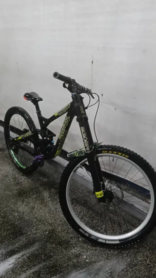 Horquilla Rockshox Boxxer de Aire