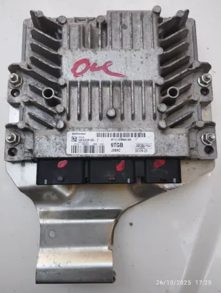 Centralita Ford Tourneo Connect Continental