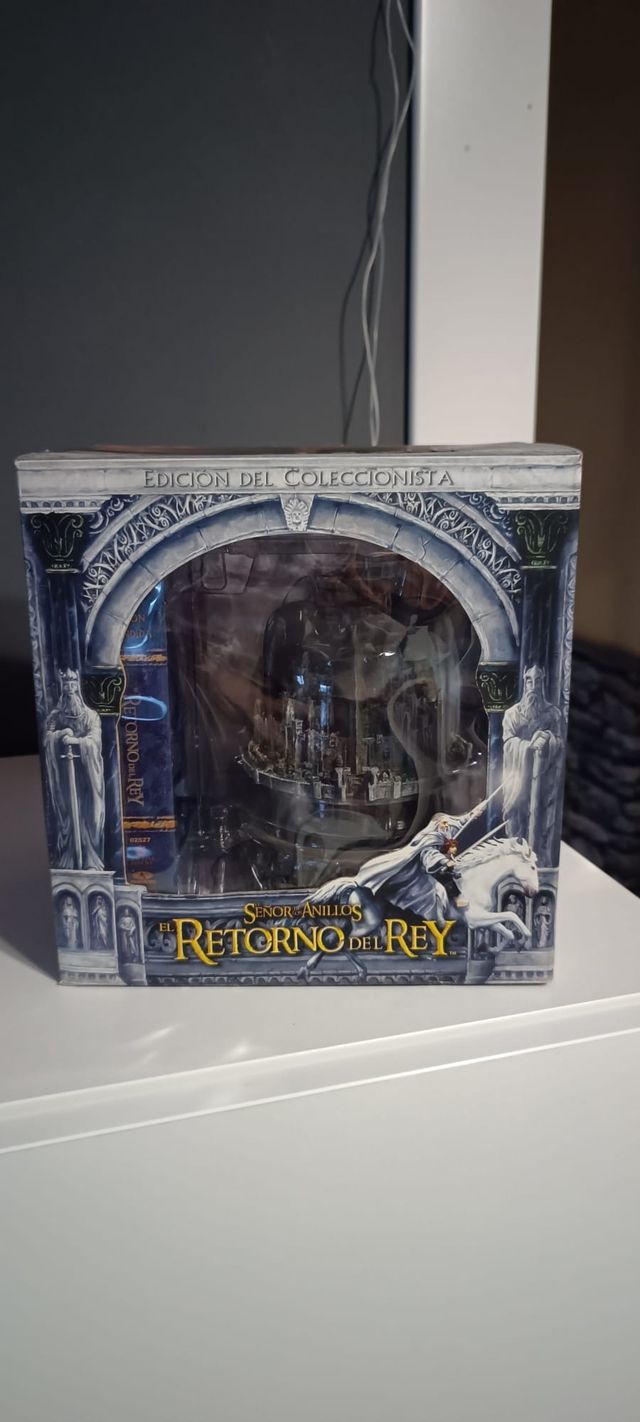 El Señor de los Anillos: El Retorno del Rey