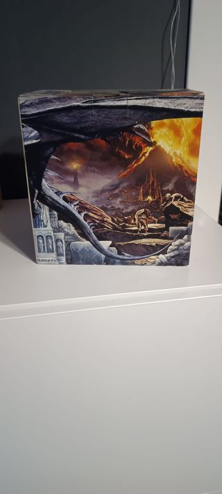 El Señor de los Anillos: El Retorno del Rey