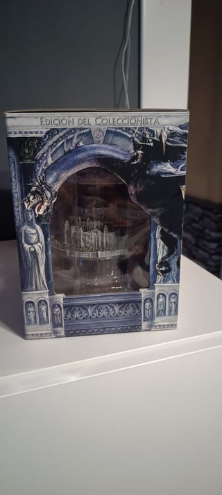 El Señor de los Anillos: El Retorno del Rey