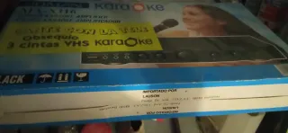 Amplificador Karaoke Lauson AMA-N116