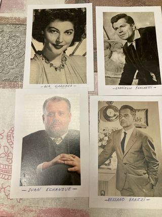 Fotos de Artistas: Philips, Taylor, Toren, Tufts