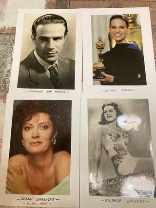 Fotos de Artistas: Philips, Taylor, Toren, Tufts