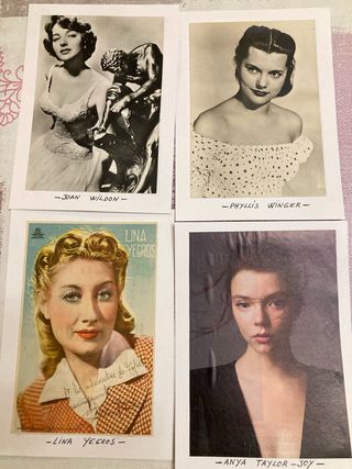 Fotos de Artistas: Philips, Taylor, Toren, Tufts