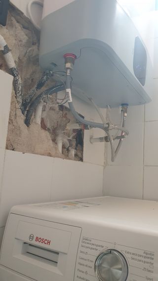 Termo Fleck Duo 5 80L