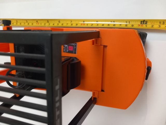 Carretilla elevadora STILL R70