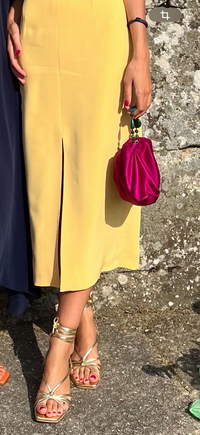 Bolso de fiesta THE-ARE invitada