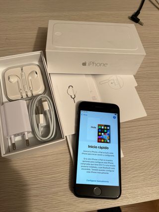 iPhone 6 64GB Space Gray