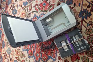 Scanner Flatbed Epson Perfection 4990