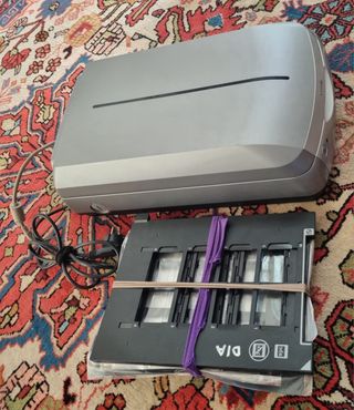 Scanner Flatbed Epson Perfection 4990