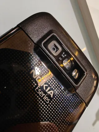 Nokia E71 Eseries Caja Móvil