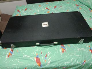 Maleta para pedales Diago