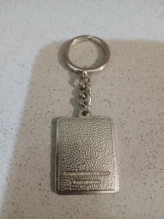 Portachiavi Italia '90 Calcio