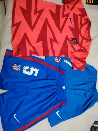 Camiseta entrenamiento atlético, niño