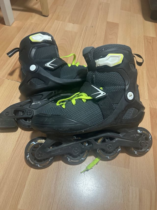 Patines en línea Oxelo Talla 42