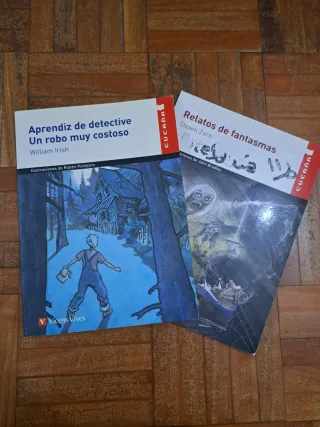 Relatos De Fantasmas N/c (Cucana Literature) (S...