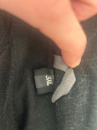 Chaqueta Moto Hombre 3XL Seventi Sd-Jc57