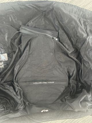 Chaqueta Moto Hombre 3XL Seventi Sd-Jc57