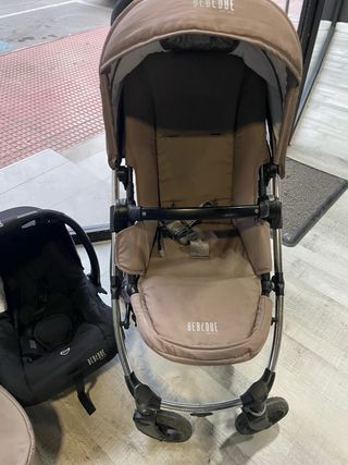 Carro de bebé Hauck Rapid 3