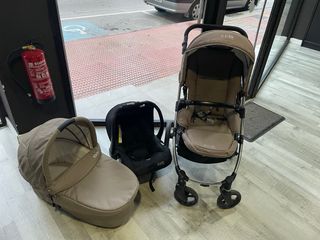 Carro de bebé Hauck Rapid 3