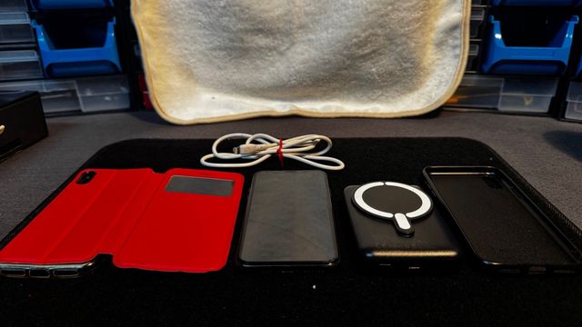 iPhone Xs 64GB Negro 