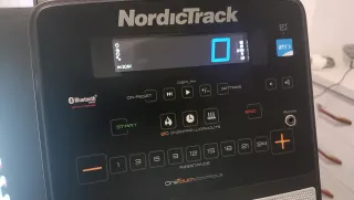 Máquina de Remo NordicTrack
